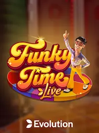 Funky Time live disco show at TK712 COM