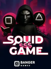 Squid Game themed slot at TK712 COM
