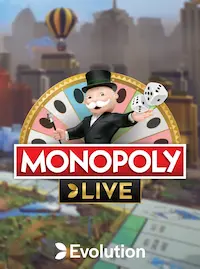Monopoly Live game show at TK712 COM