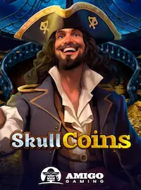 Skull Coins hold & win slot at TK712 COM