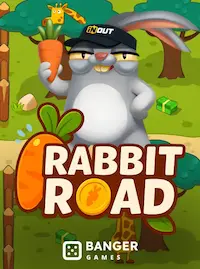 Rabbit Road crash game at TK712 COM