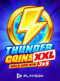 Thunder Coins XXL slot at TK712 COM