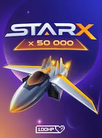StarX StarX crash game at TK712 COM