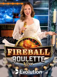 Fireball Roulette at TK712 COM