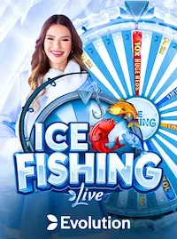 Ice Fishing game at TK712 COM