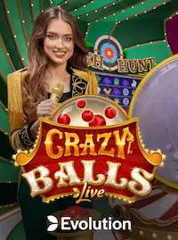 Crazy Ball lottery at TK712 COM