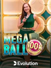 Mega Ball 100x lottery at TK712 COM