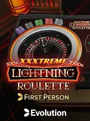 XXXtreme Lightning Roulette at TK712 COM