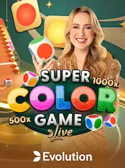 Super Color Game at TK712 COM